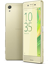Best available price of Sony Xperia X in Colombia