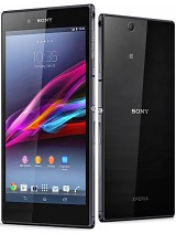 Best available price of Sony Xperia Z Ultra in Colombia