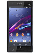 Best available price of Sony Xperia Z1s in Colombia