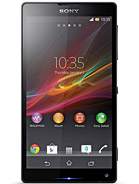 Best available price of Sony Xperia ZL in Colombia