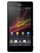 Best available price of Sony Xperia ZR in Colombia