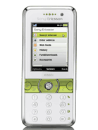 Best available price of Sony Ericsson K660 in Colombia