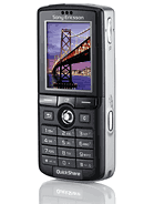 Best available price of Sony Ericsson K750 in Colombia
