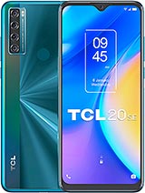 Best available price of TCL 20 SE in Colombia