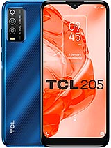 Best available price of TCL 205 in Colombia