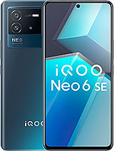 Best available price of vivo iQOO Neo6 SE in Colombia