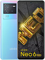 Best available price of vivo iQOO Neo 6 in Colombia