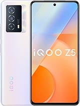 Best available price of vivo iQOO Z5 in Colombia