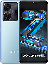 Best available price of vivo iQOO Z6 Pro in Colombia