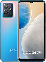 Best available price of vivo iQOO Z6 in Colombia