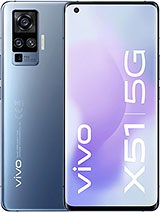 Best available price of vivo X51 5G in Colombia