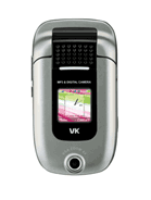 Best available price of VK Mobile VK3100 in Colombia