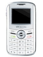Best available price of VK Mobile VK5000 in Colombia