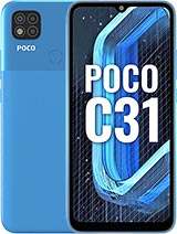 Best available price of Xiaomi Poco C31 in Colombia