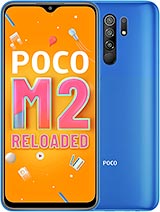 Best available price of Xiaomi Poco M2 Reloaded in Colombia