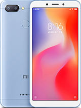 Best available price of Xiaomi Redmi 6 in Colombia