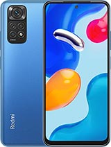 Best available price of Xiaomi Redmi Note 11S in Colombia