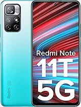 Best available price of Xiaomi Redmi Note 11T 5G in Colombia