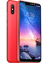 Best available price of Xiaomi Redmi Note 6 Pro in Colombia