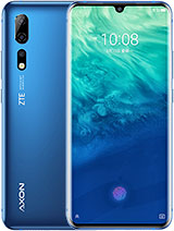 Best available price of ZTE Axon 10 Pro in Colombia