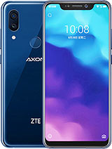 Best available price of ZTE Axon 9 Pro in Colombia