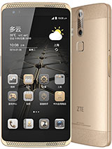 Best available price of ZTE Axon Lux in Colombia