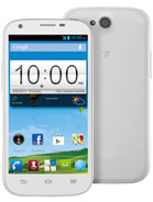Best available price of ZTE Blade Q Maxi in Colombia