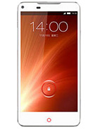 Best available price of ZTE nubia Z5S in Colombia