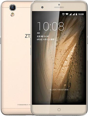 Best available price of ZTE Blade V7 Max in Colombia